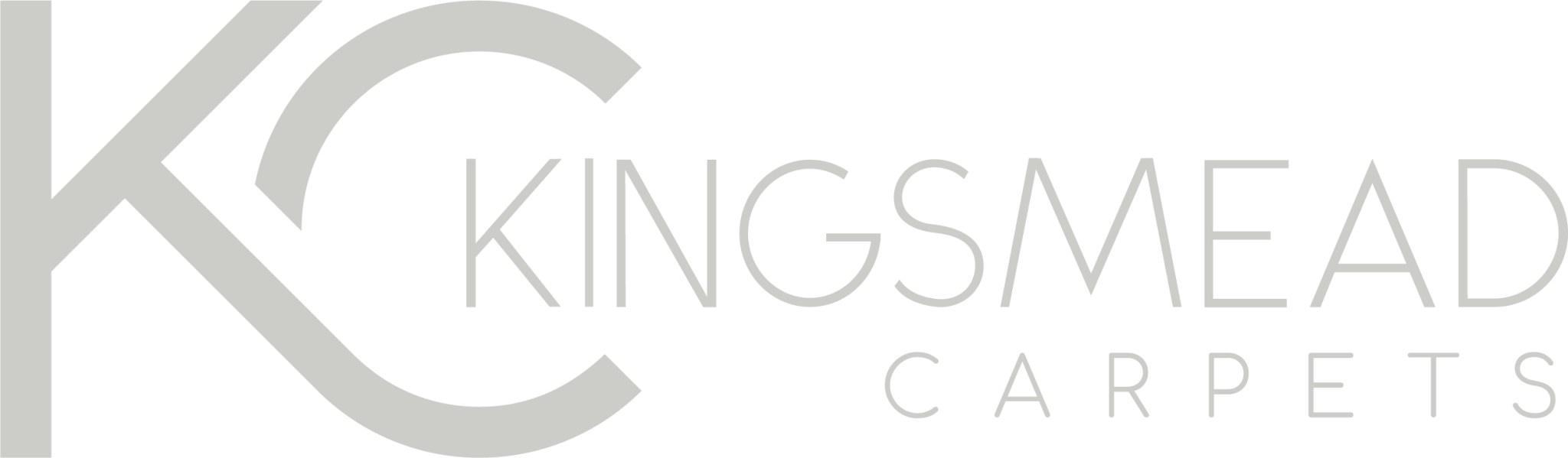 About kingsmead logo cmyk grey
